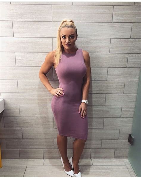 mandy rose hottest pics|Mandy Roses Instagram Hotness: Photos